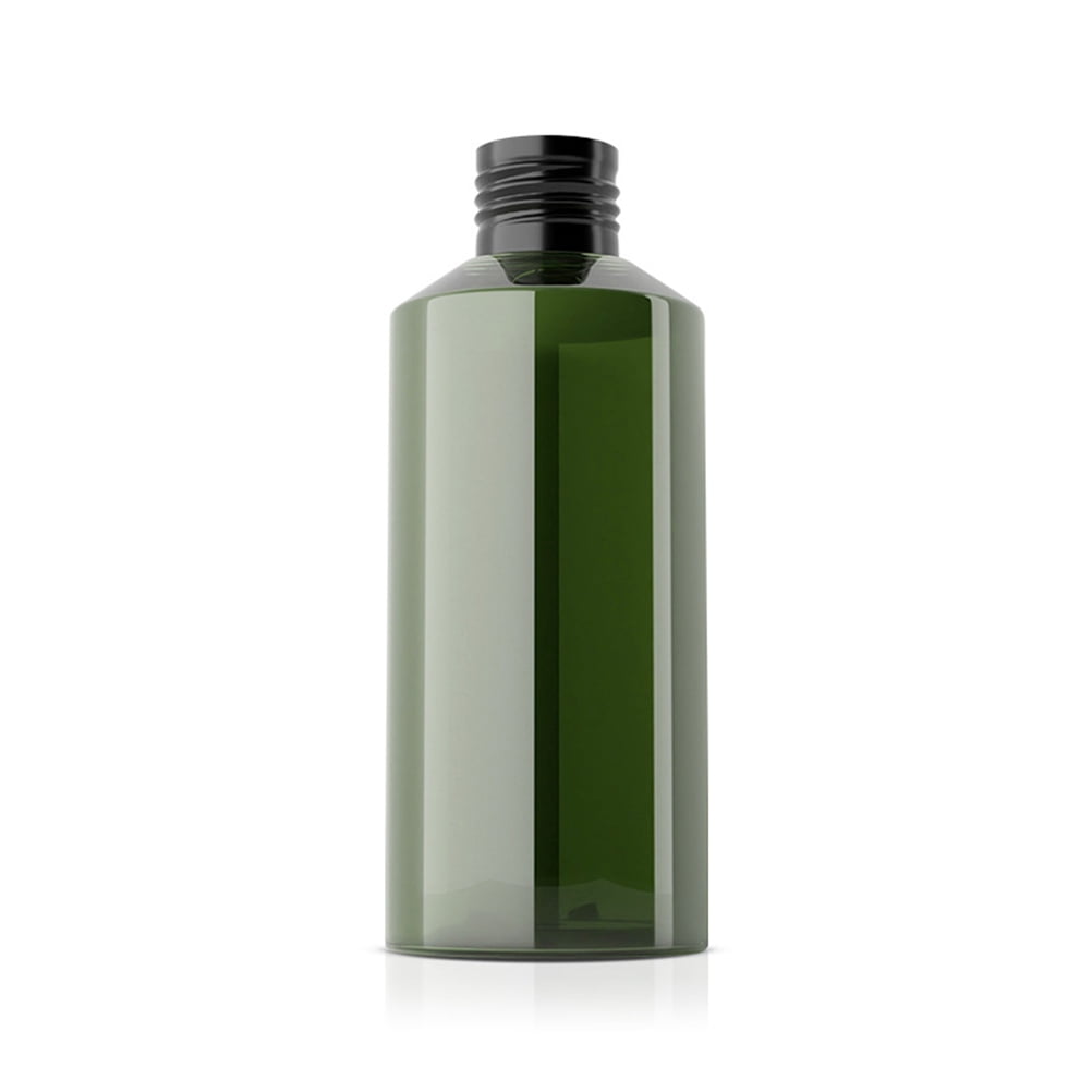 RENACLIPY Mini Lotion Containers Refillable Bottle Plastic 5Pcs