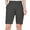Black, variant on Womens Golf Shorts Dry Fit Bermuda Shorts with Pockets Chino Shorts Stretch for Summer