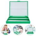 thumbnail image 4 of SHISUYAN Prepared Microscope Slides Storage Container Plastic Microscope Slide Holder, 4 of 8