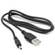 thumbnail image 3 of Cable de carga de repuesto a CC de 3,5 v para Foreo Luna/luna 2/mini/mini 2/go/luxe, limpiador Facial, Cable de alimentación USB, 3 of 3