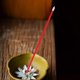 thumbnail image 3 of Electric Incense Burner Supplies with 15Pcs Electronic Plastic Incense Stick, 3 of 4