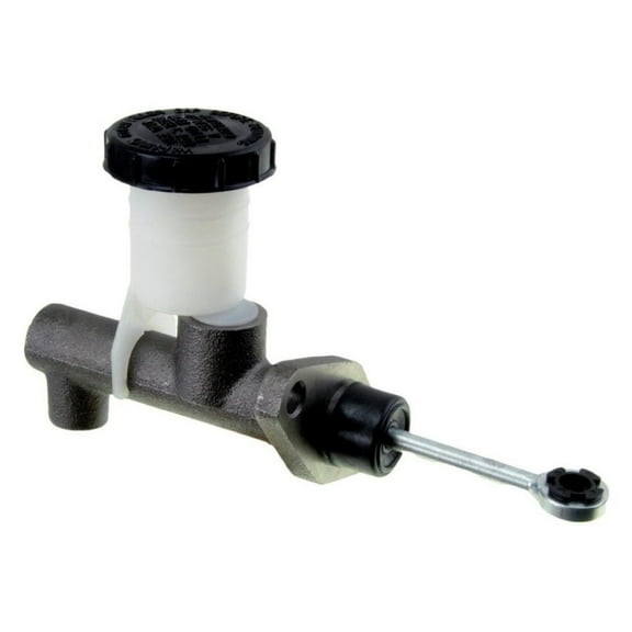 KarParts360 For Chevy Corvette 1990-1996 Clutch Master Cylinder | 0.688 inches Bore Size | Regular Grade | Replacement For 10147953