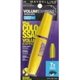 thumbnail image 4 of Maybelline Volum' Express The Colossal Waterproof Mascara, Volumizing, Glam Black, 4 of 4