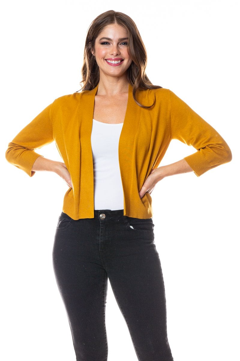 cardigan shrug