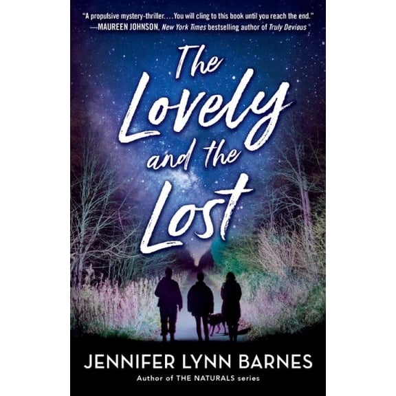 Pre-Owned The Lovely and the Lost (Paperback) 1484782410 9781484782415