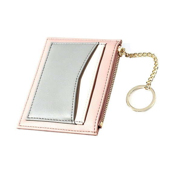 Masteelf  Deformation-resistant Wallet Daily Commuting Miss