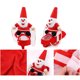 thumbnail image 3 of Disfraces de Navidad Ropa para perros No se decolora Chaqueta para perros Lavable Decoración para mascotas (S) Likrtyny Para estrenar, 3 of 9