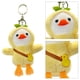thumbnail image 3 of Bolso Con Dijes Llavero Muñeco Pato Lindo Dibujos Animados, 3 of 9