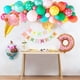 thumbnail image 5 of Decoraciones para cumpleaños de niñas, kits de cumpleaños de niñas con pancartas, decoraciones de feliz cumpleaños, globos reutilizables de caramelo de roca para niñas para cumpleaños de niñas, 5 of 5