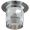 Chrome, variant on Delta Drain Flange in Brushed Nickel RP23060BN