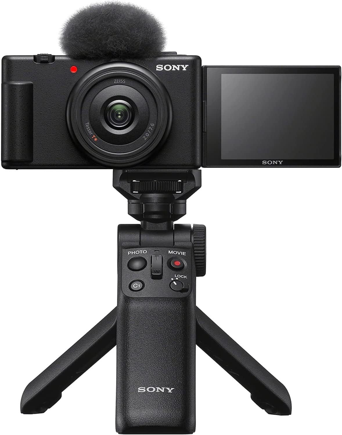 【SONY】VLOGCAM ZV-1F / GP-VPT2BT Amazon.com : JJC GP-VPT2BT Wireless Bluetooth Remote