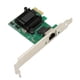 thumbnail image 4 of PCI E Network Card, PCI E Gigabit Ethernet Network Card Practical Durable Easy To Install RJ45 Port For Computers, 4 of 8