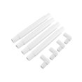 thumbnail image 1 of Plastic Clip-on Roller Frame for Embroidery, Cross Stitch, Quilting, Needlepoint (11 x 11 inches), 1 of 4