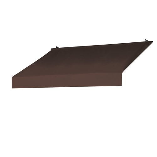 6' Designer Awnings in a Box Replacement Cover ONLY - Cocoa