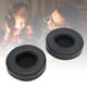 thumbnail image 5 of Ccdes Accesorio para auriculares Almohadilla para auriculares 95 mm Universal Cómodo Cojín para auriculares Reemplazo Negro, 5 of 8