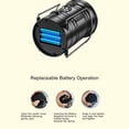 thumbnail image 3 of Camping Lantern, 3W LED LED LANTERNA CAMPING IMPERMABLE 2 FUENTE DE LUZ PARA SENTERISMO, 3 of 7