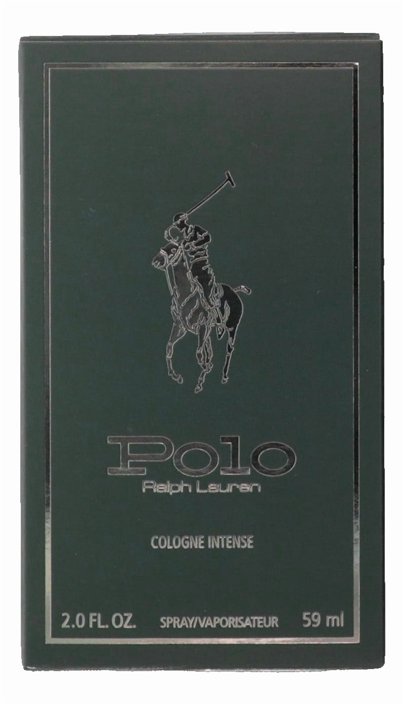 Polo Ralph Lauren Men's Polo Cologne Intense EDP Spray 2 oz Fragrances 3605972454652