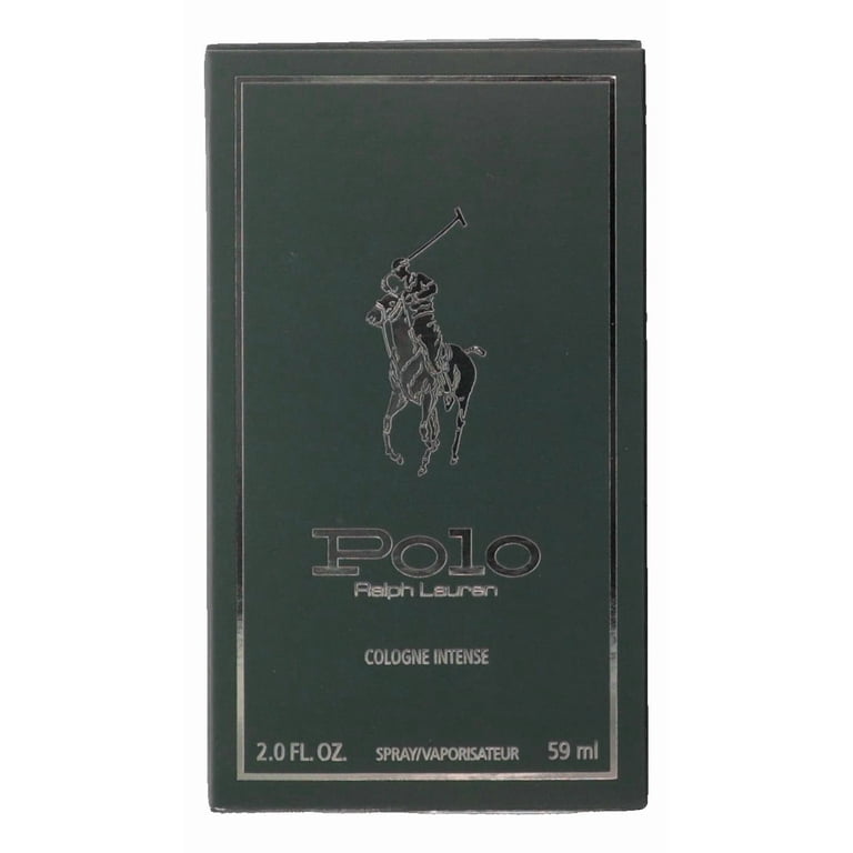 Ralph Lauren ラルフローレン ローレン COLOGNE 59ml Polo Ralph Lauren Men's Original Perfume - Intense Cologne EDP