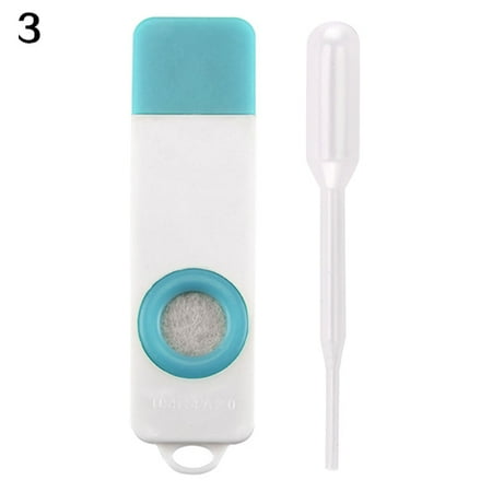 

iaksohdu USB Car Aromatherapy SPA Essential Oil Air Diffuser Humidifier for Office Home