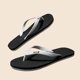 thumbnail image 5 of Pantalones Cortos de Verano de Tamaño Más Moderno Casual Versátil Al Aire Libre para Hombres Flops de Playa de Primavera Y Verano Zapatillas Cómodas de Moda de Tamaño Más Desgaste de Playa, 5 of 6