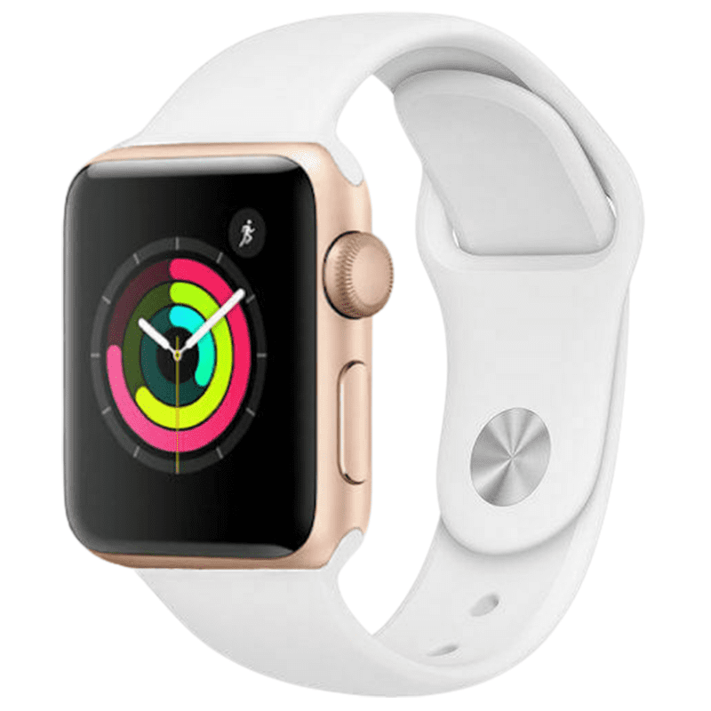 refurbished apple watch series 2 gold