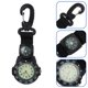 thumbnail image 4 of Reloj colgante multifunción con correa de nailon y mosquetón, reloj de bolsillo deportivo., 4 of 7