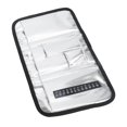 thumbnail image 4 of Insulin Cooler Travel Case Insulated Diabetic Bag with Ice Packs Portable Versatile Medication Cooler Bag for Diabetic Supplies Type 5, 4 of 4
