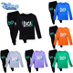 thumbnail image 2 of Disney-camisetas y pantalones de Jogging de Pixar Luca para bebés, trajes de manga larga de dibujos animados, conjuntos de ropa, 2 piezas, nueva película, otoño, 2 of 5
