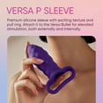 thumbnail image 7 of Femme Funn Versa P Sleeve - Dark Purple, 7 of 7