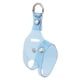 thumbnail image 1 of Soporte para pelotas de golf, estuche organizador para almacenamiento de cinturón, bolsa de cintura de PVC ligera y transparente, bolsa para pelotas d Azul, 1 of 7