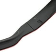 thumbnail image 7 of Spec-D Tuning Glossy Black Red Trim Front Bumper Lip Spoiler 3PC Compatible with 2014-2016 Lexus IS250 F-Sport, 7 of 7
