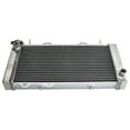 thumbnail image 4 of Niche Radiator with Cap for Honda TRX700XX 19010-HP6-A01 519-CRD2254A, 4 of 8