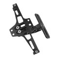thumbnail image 3 of Motorcycle License Plate Bracket, Motorcycle License Plate Holder Adjustable CNC Aluminium Alloy Universal, 3 of 7