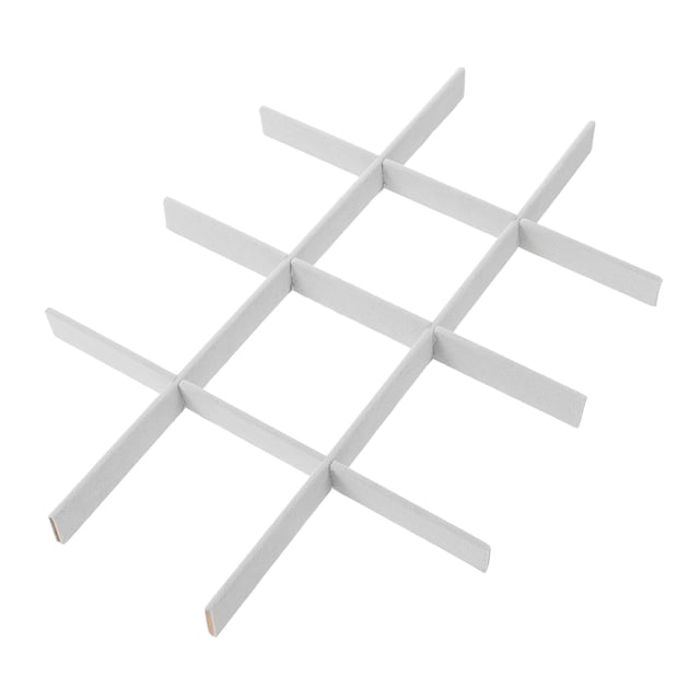 CRAFTHROU Insertos Para Organizador De Joyas Con Divisor Ajustable Y De