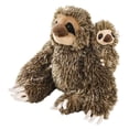 thumbnail image 2 of Adventure Planet Mini Birth Of Life Sloth With Baby Plush, 2 of 2