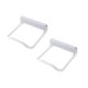 thumbnail image 5 of Moluckfu 2Ud Rack Para Lavabo De Pared En Gris Resistente Y Adecuado Para Baños Y Cocinas, 5 of 8