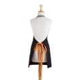 thumbnail image 2 of Design Imports CAMZ15336 Not Your Basic Witch Pantry Apron - Black & Multi Color - One Size, 2 of 3