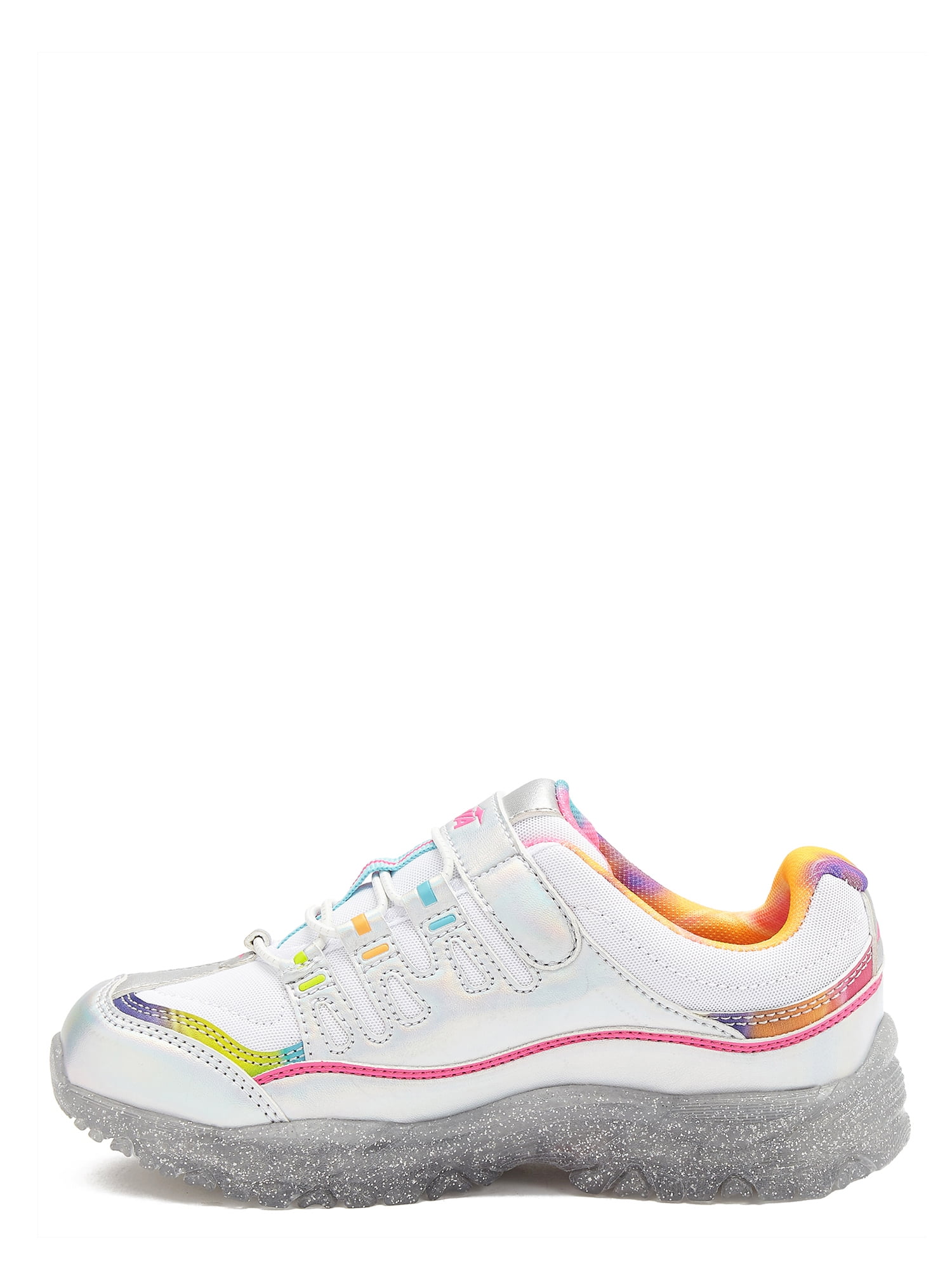 Avia Chunky Light up Athletic Sneaker (Little Girls & Big Girls)