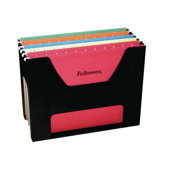 Desktopper® Organizer - Legal Size - Black