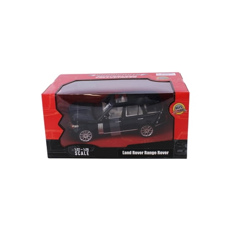 Land Rover Range Rover, Blue - Showcasts 68263BU - 1/26 Scale Diecast Model Car