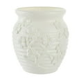 thumbnail image 2 of Plastic Flower Vase, Decorative Vase for Flowers, Small and Cute for Home Living Room Dining Wedding Bouquet Decor (5 inches), 2 of 7