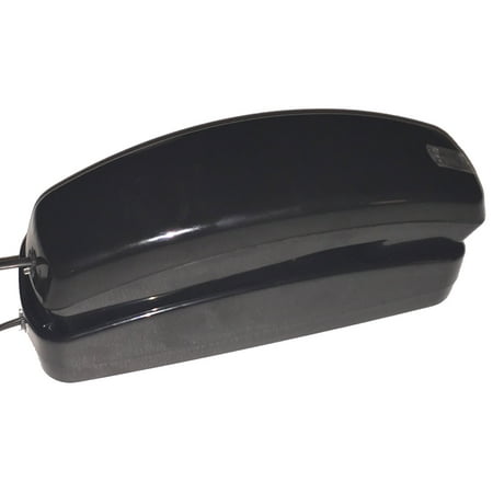 UPC 728466053032 product image for Trimline Dial In Handset Black | upcitemdb.com