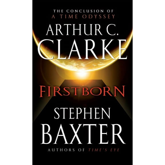Time Odyssey Firstborn, Book 03, (Paperback)