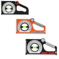 thumbnail image 4 of 1x Universal Slope Angle Meter Rotary Pitch Finder Inclinometer Level Protractor, 4 of 7