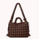 thumbnail image 2 of Bolso Hombro Acolchado Mujer Bocadoras Hinchado, 2 of 9