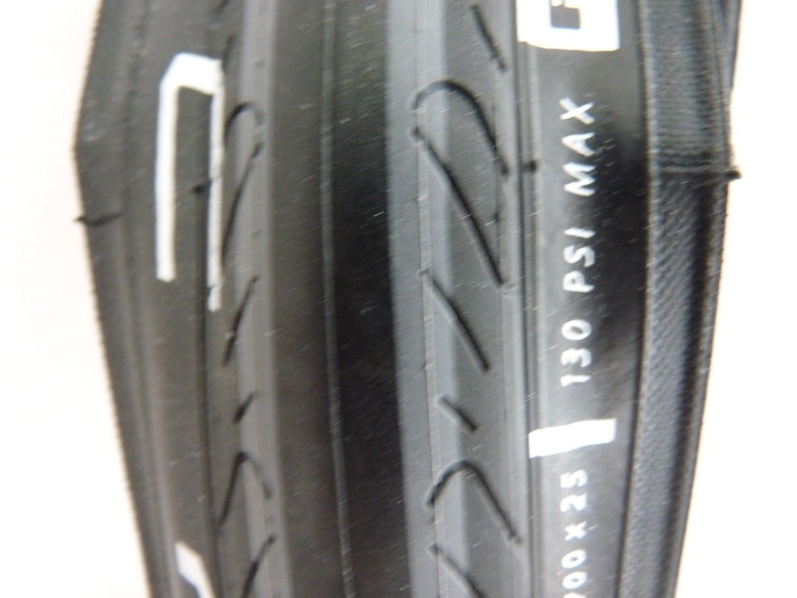 Serfas Seca 700x23 RS Survivor Folding Tire Black