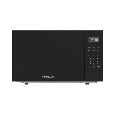 Frigidaire 0.9 cu ft Countertop Microwave Ovens in Black