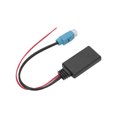 thumbnail image 1 of Cable AUX IN adaptador de cable auxiliar de radio actualizado original reemplazo ABS para automóvil ANGGREK Otros, 1 of 8
