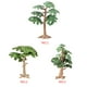 thumbnail image 5 of Cateissary Miniature Trees Plastic Artificial Plants Toys and Ecological Ornament Large Landscape Forest Wild Simulation Small Decoración del hogar 10cm, 5 of 6
