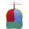 thumbnail image 1 of Multi-Color Propeller Hat - Baseball Style, 1 of 2